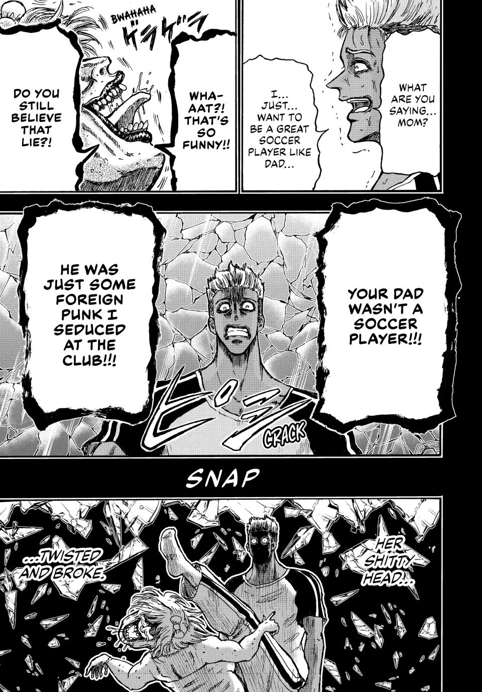 Ninja Vs. Gokudo Chapter 58 14