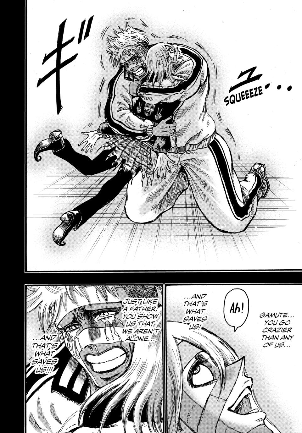 Ninja Vs. Gokudo Chapter 58 17