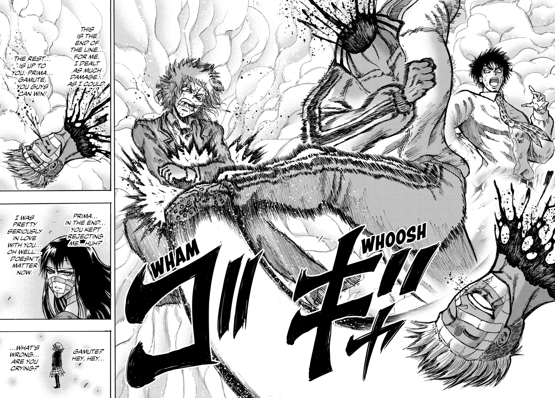 Ninja Vs. Gokudo Chapter 59 2