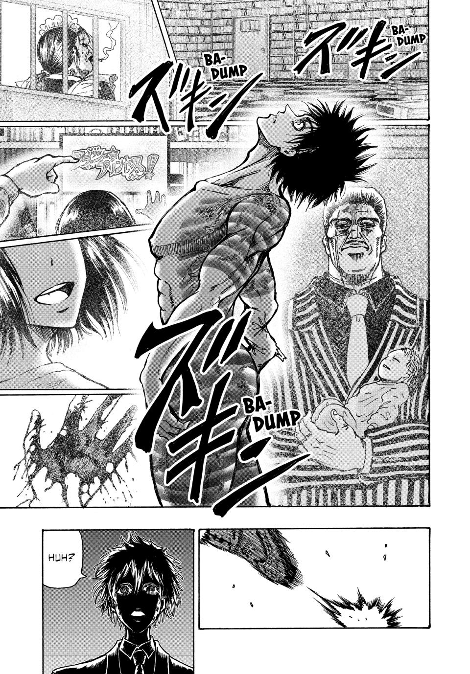 Ninja Vs. Gokudo Chapter 59 6