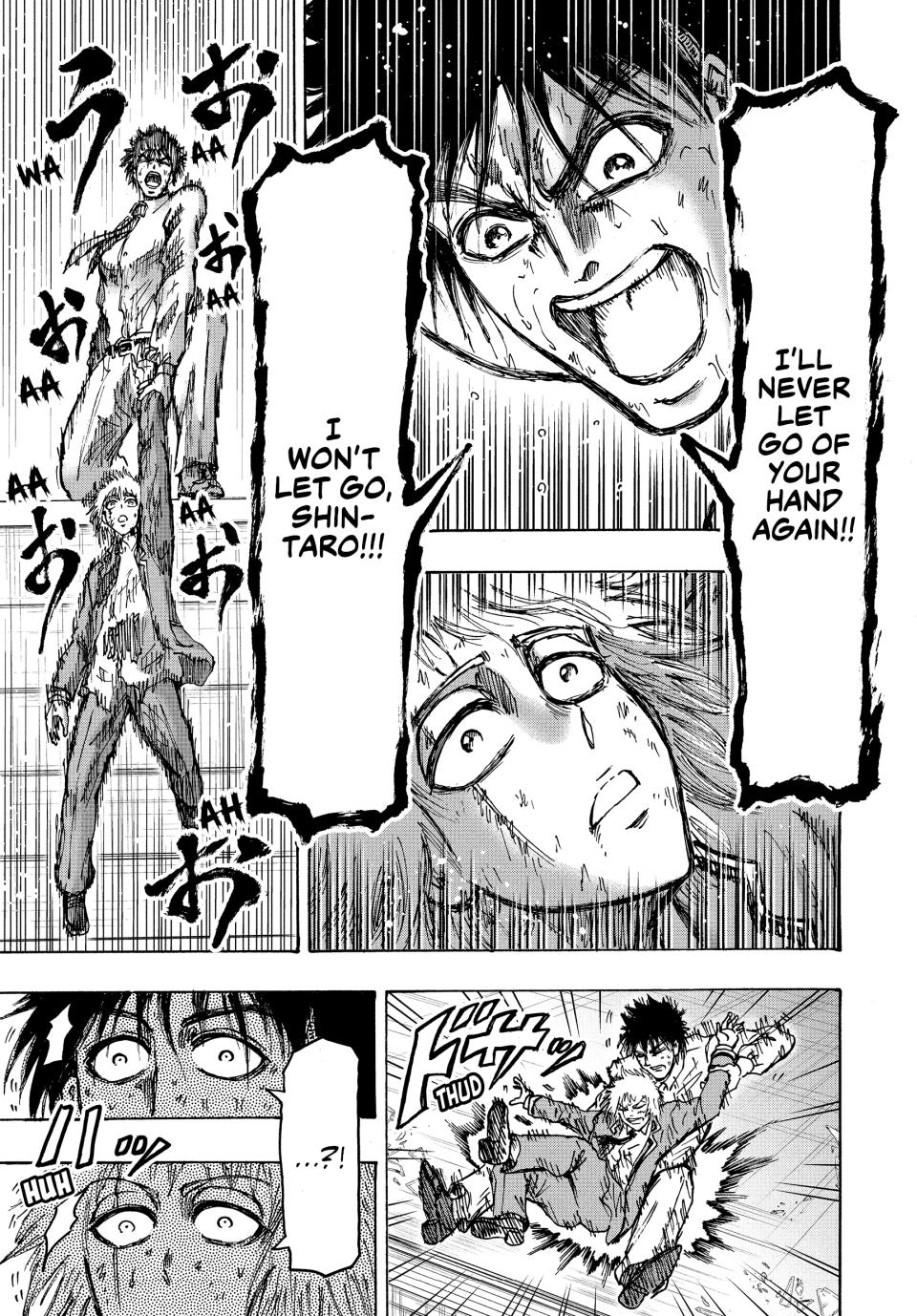 Ninja Vs. Gokudo Chapter 59 9