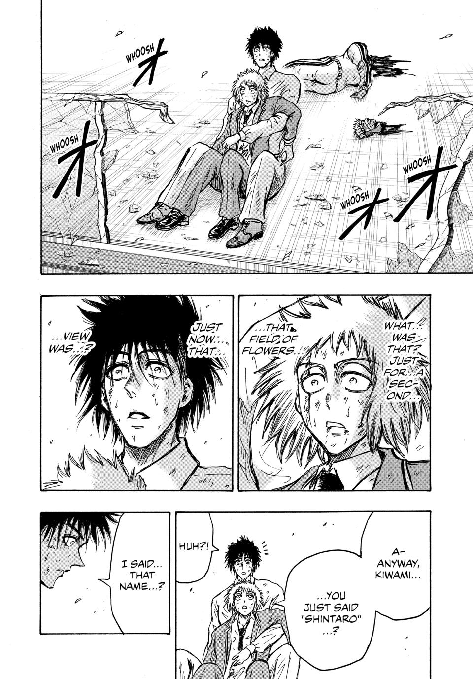 Ninja Vs. Gokudo Chapter 59 11