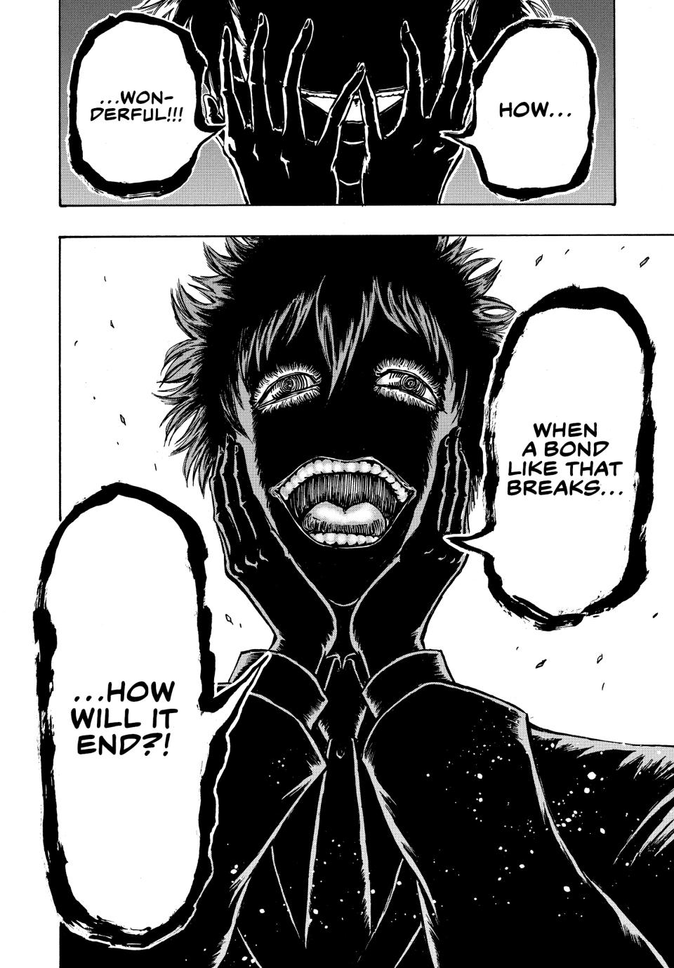 Ninja Vs. Gokudo Chapter 59 13