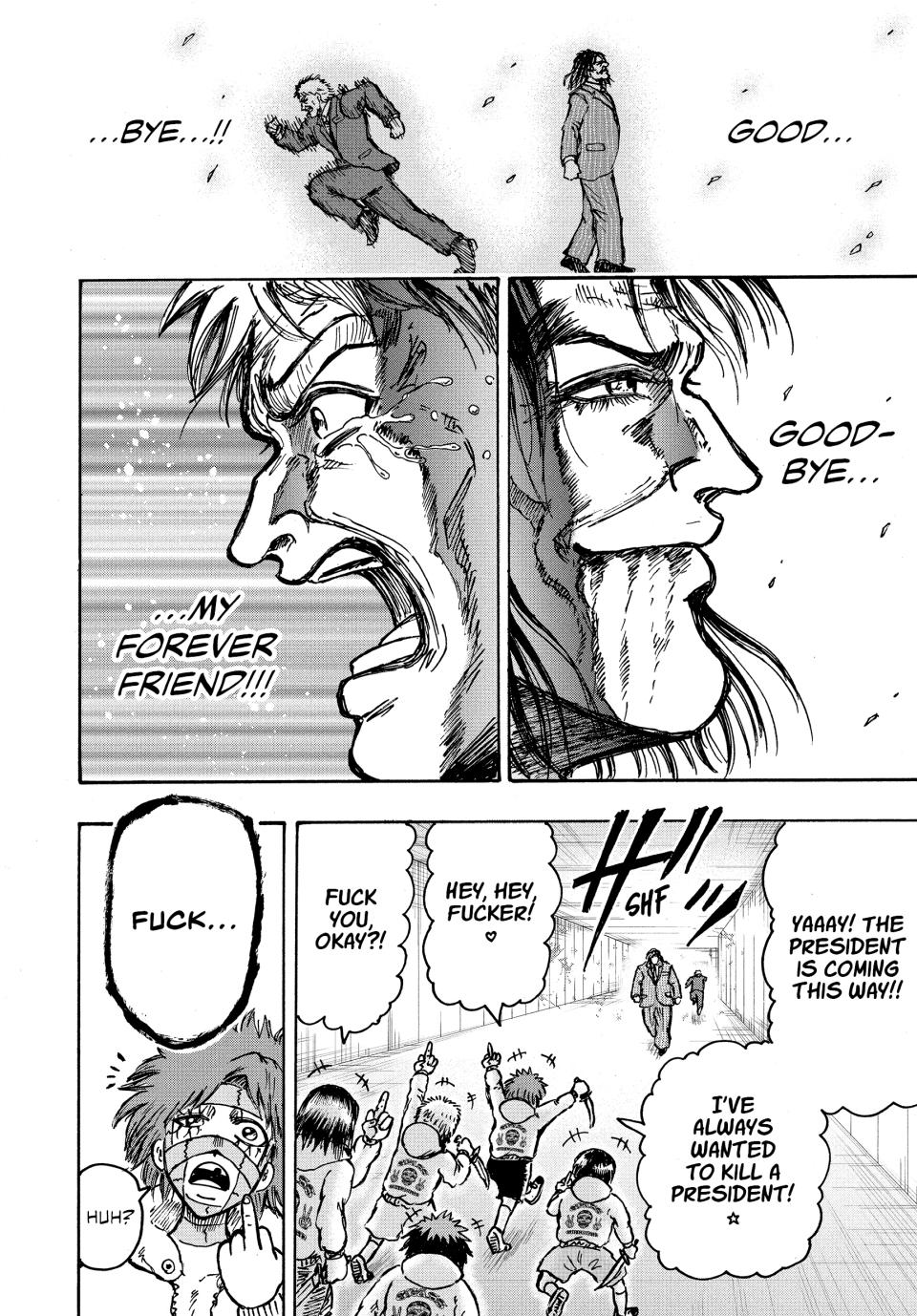 Ninja Vs. Gokudo Chapter 60 18