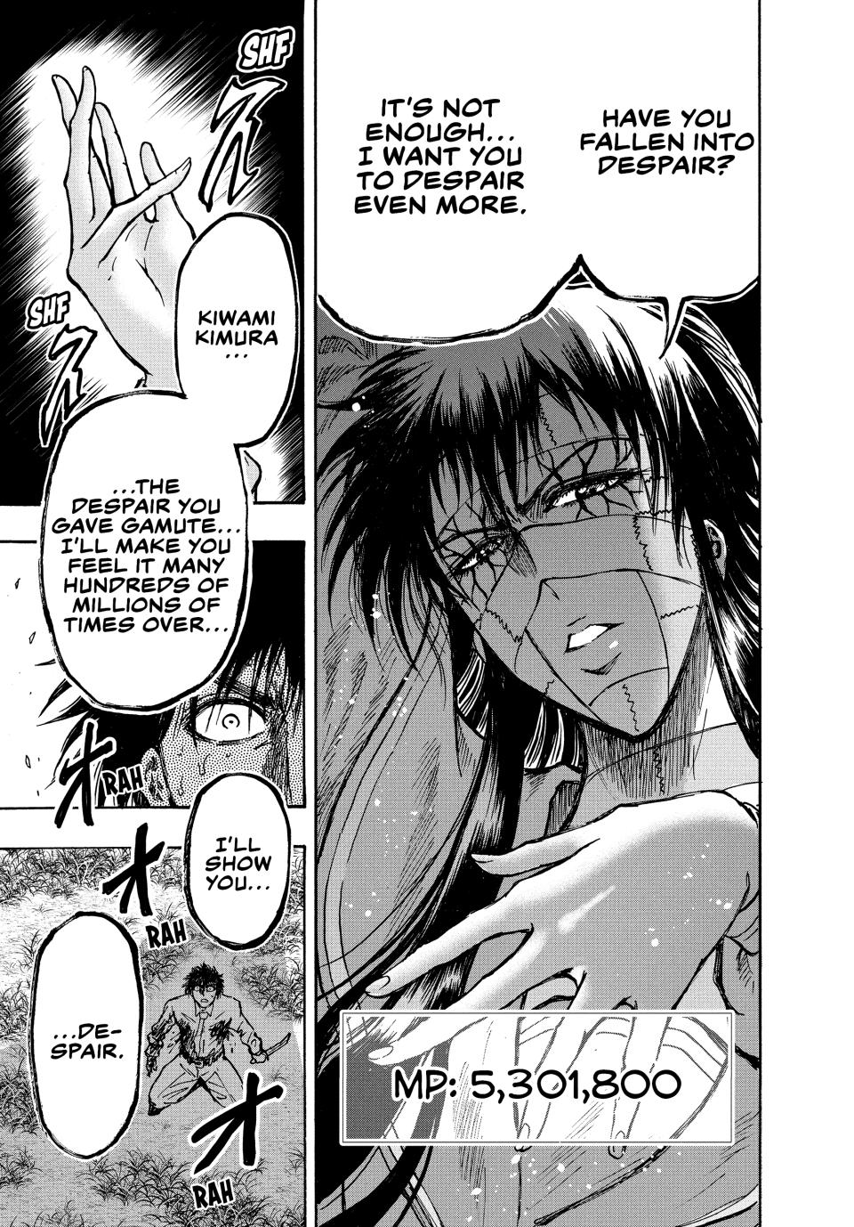 Ninja Vs. Gokudo Chapter 65 9