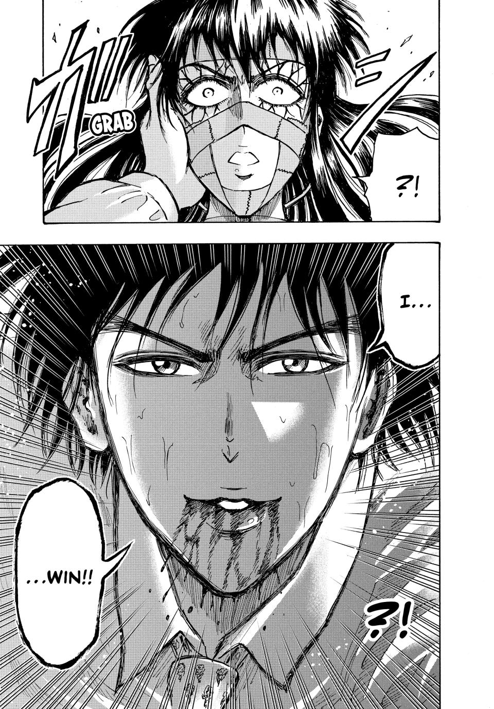 Ninja Vs. Gokudo Chapter 65 16