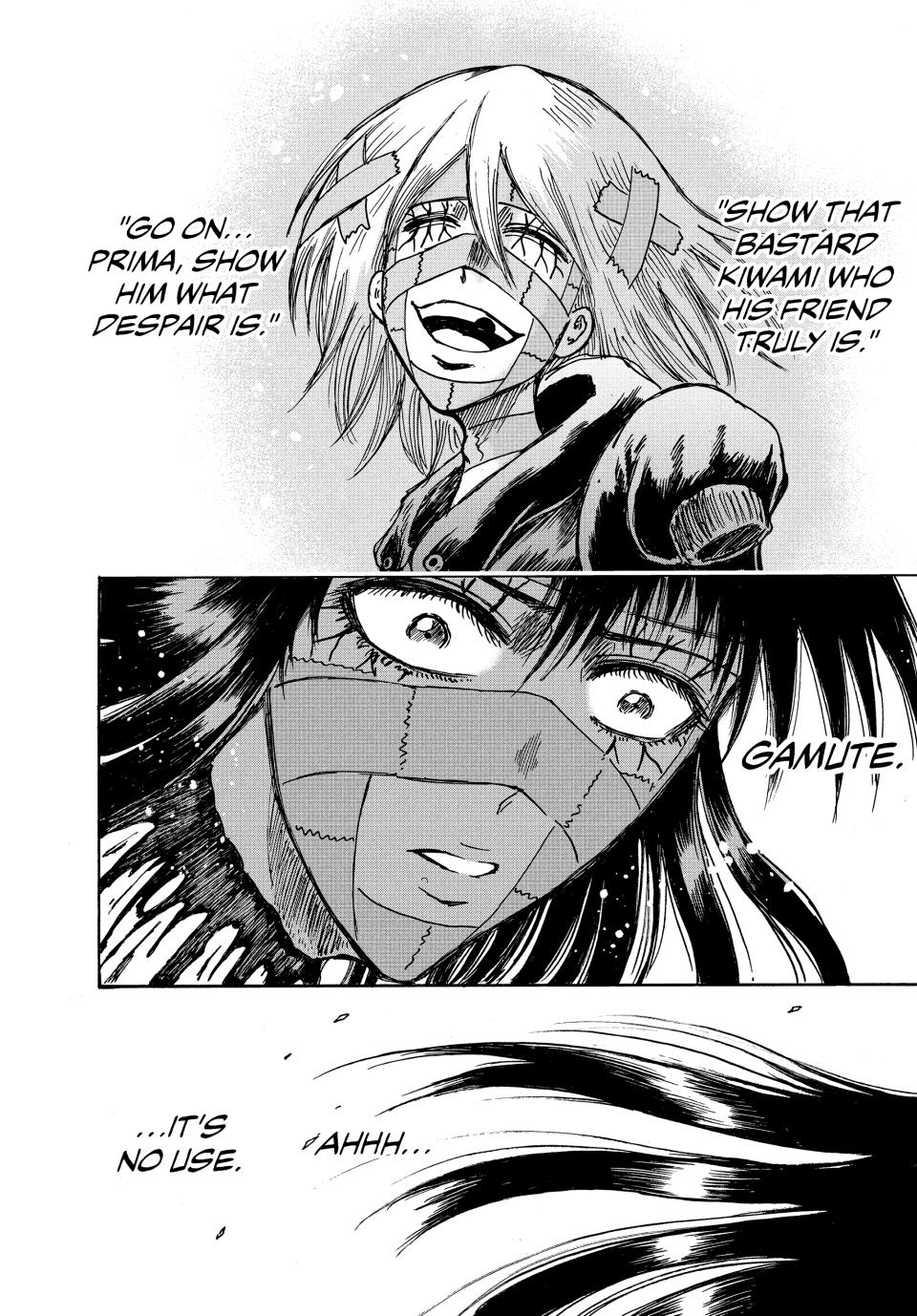 Ninja Vs. Gokudo Chapter 67 3
