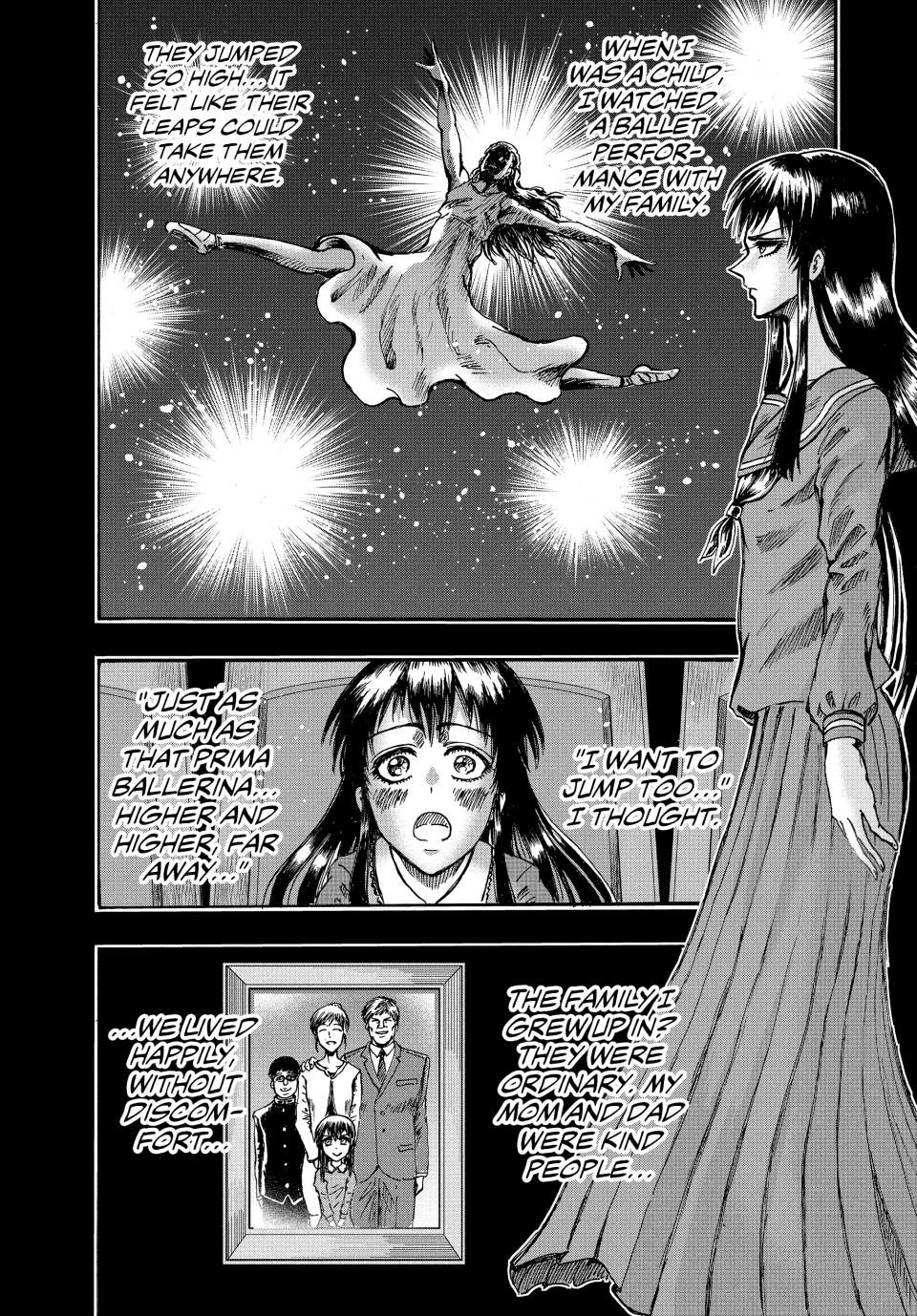Ninja Vs. Gokudo Chapter 67 7