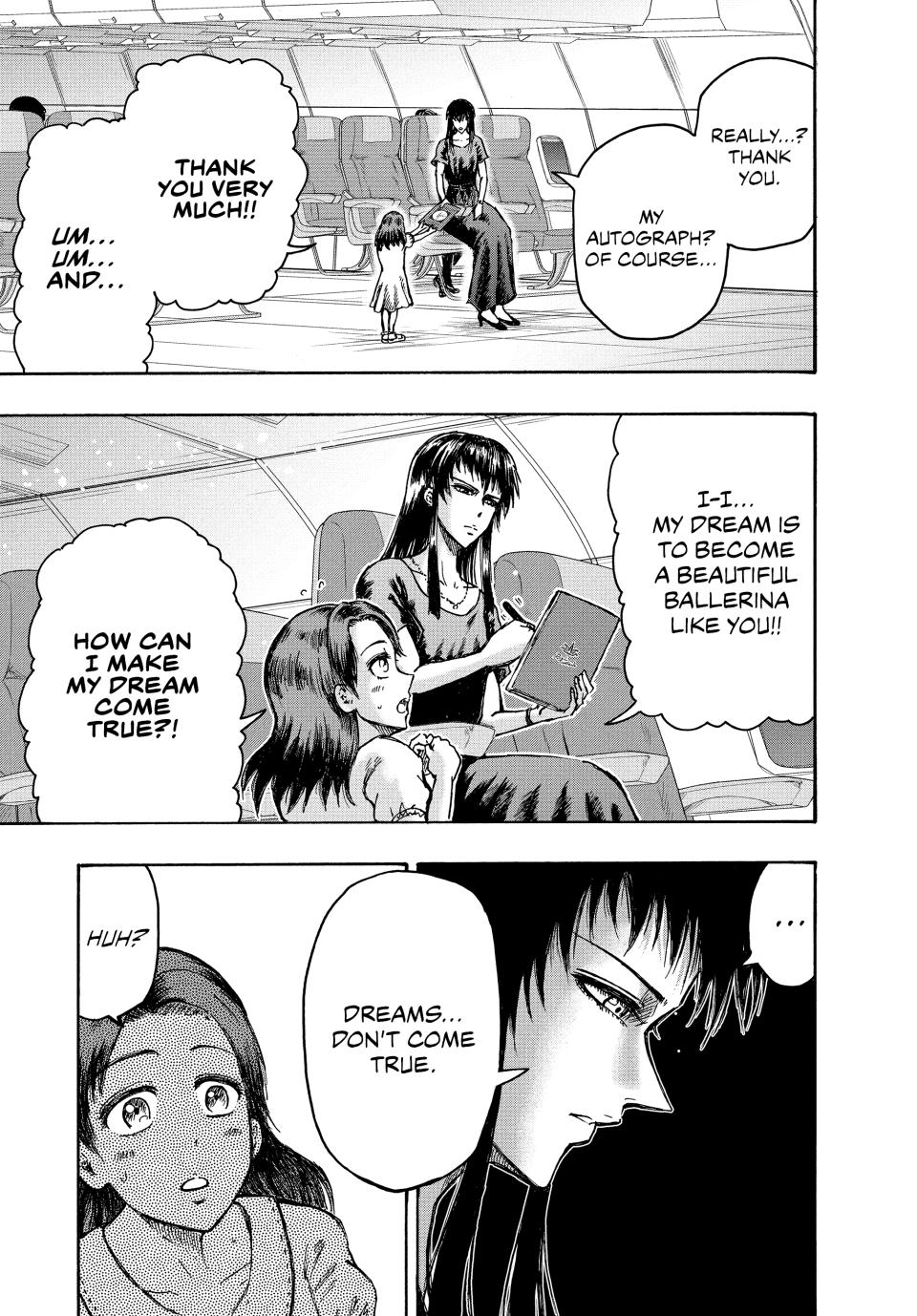 Ninja Vs. Gokudo Chapter 67 14
