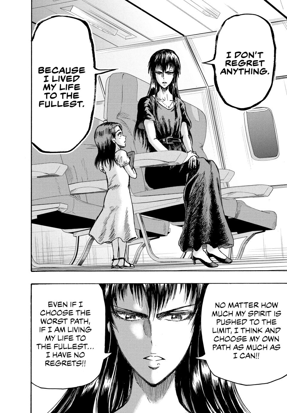 Ninja Vs. Gokudo Chapter 67 17