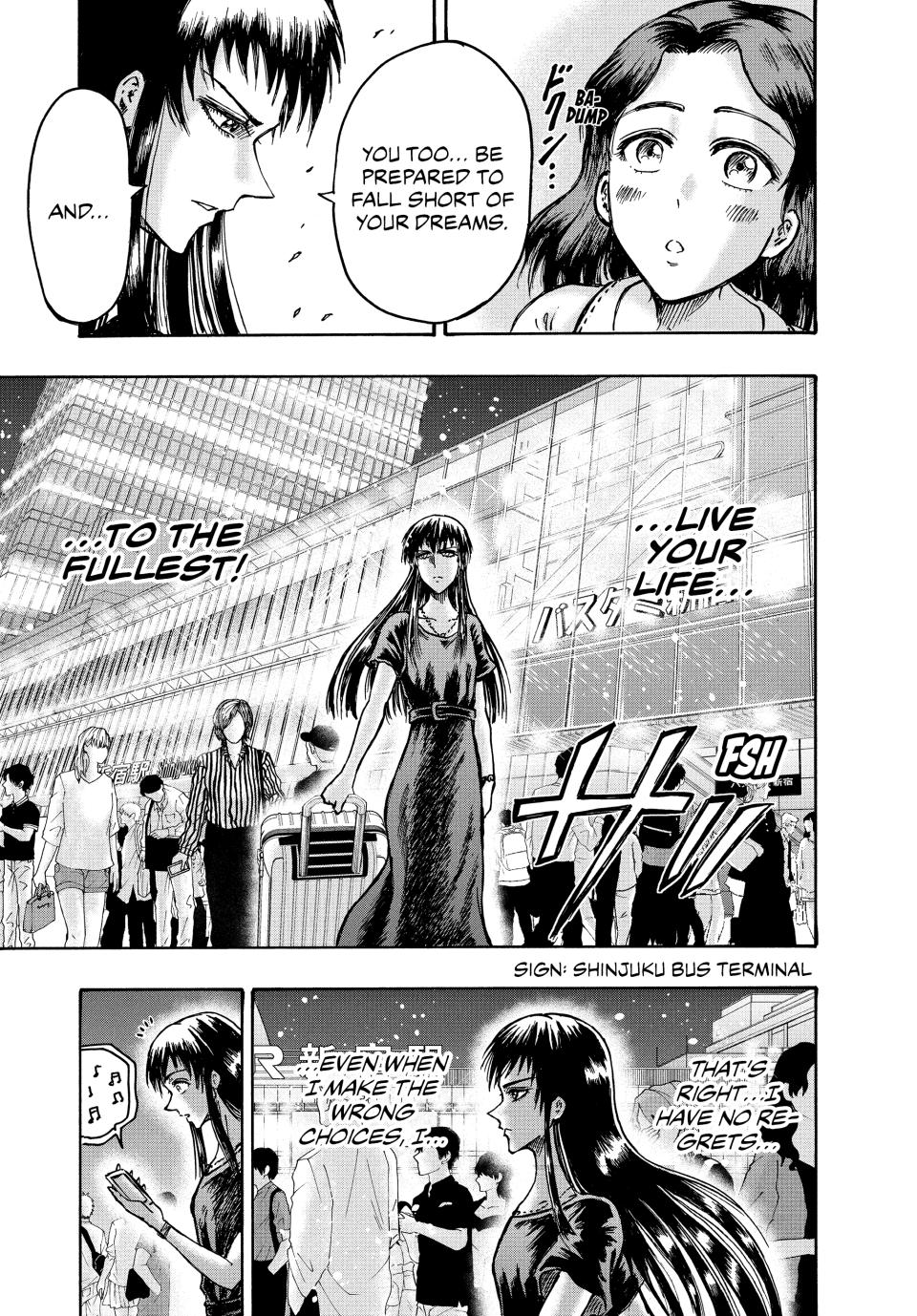 Ninja Vs. Gokudo Chapter 67 18