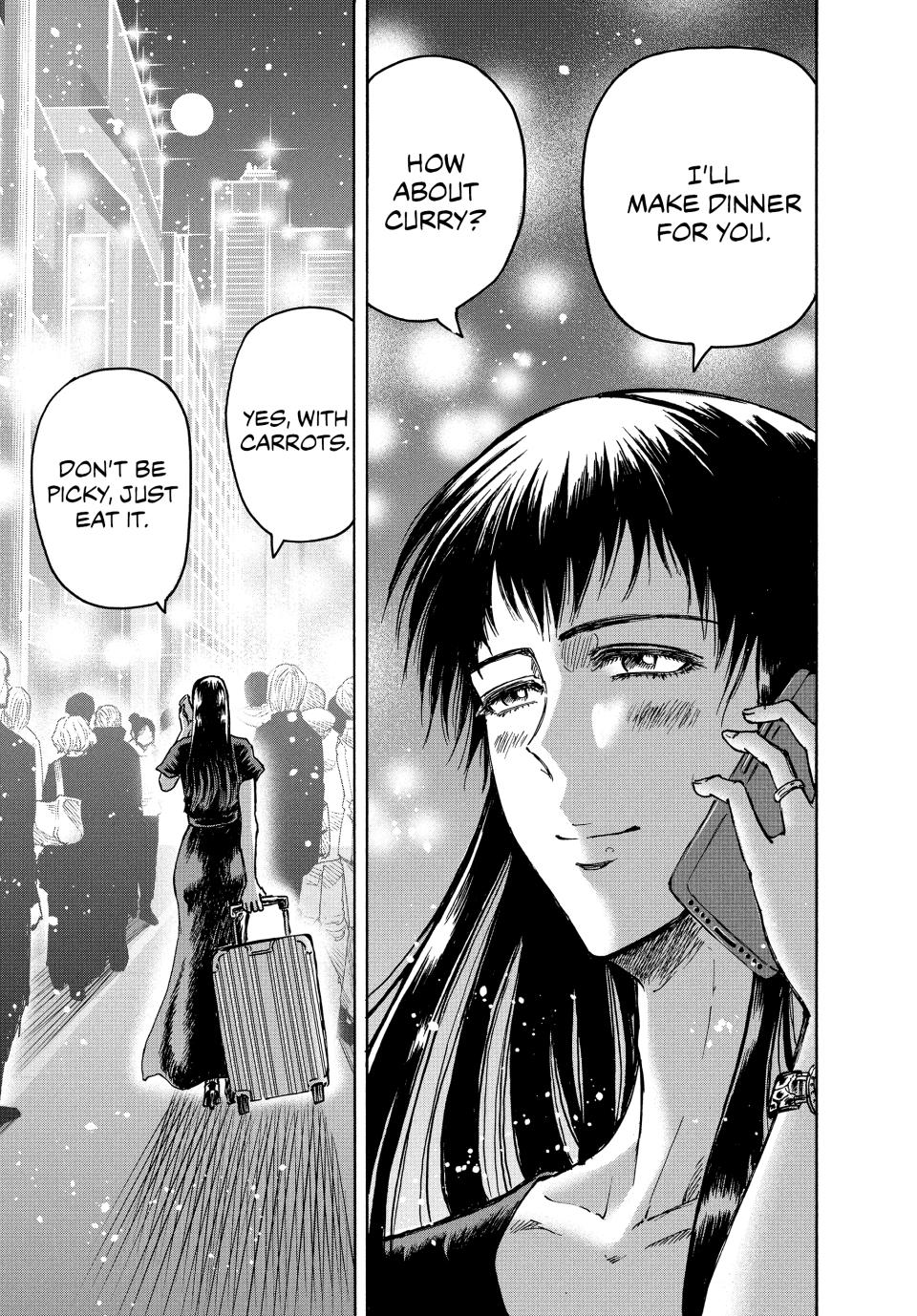 Ninja Vs. Gokudo Chapter 67 20