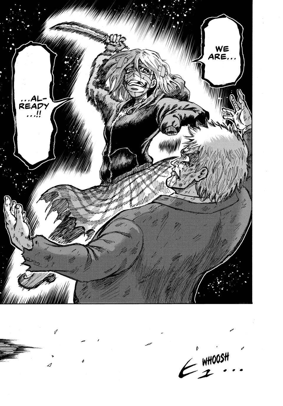 Ninja Vs. Gokudo Chapter 70 13