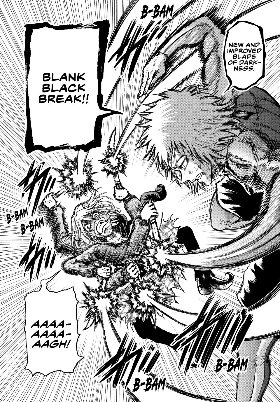 Ninja Vs. Gokudo Chapter 71 17