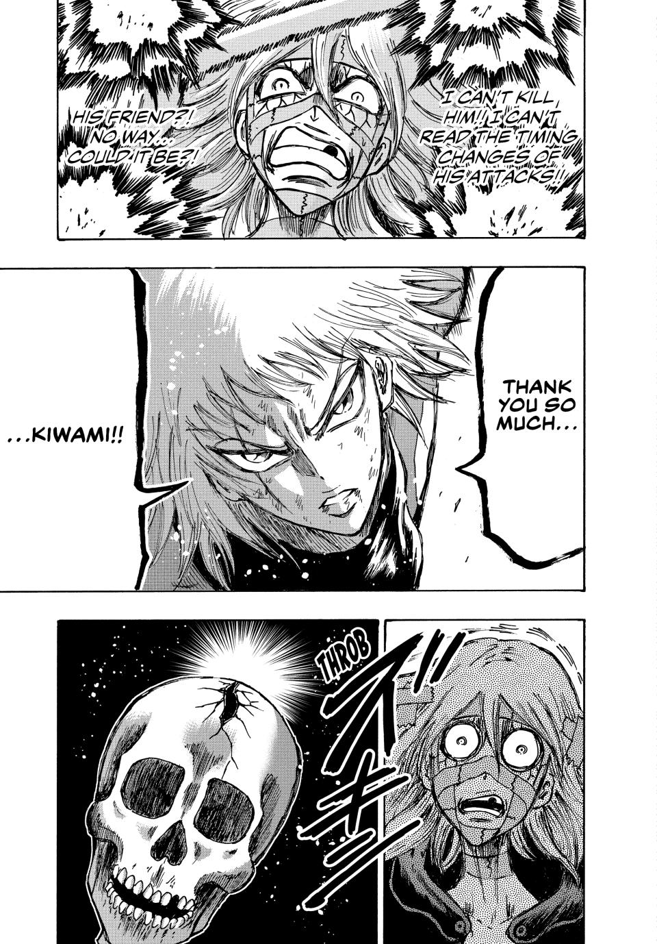 Ninja Vs. Gokudo Chapter 71 18