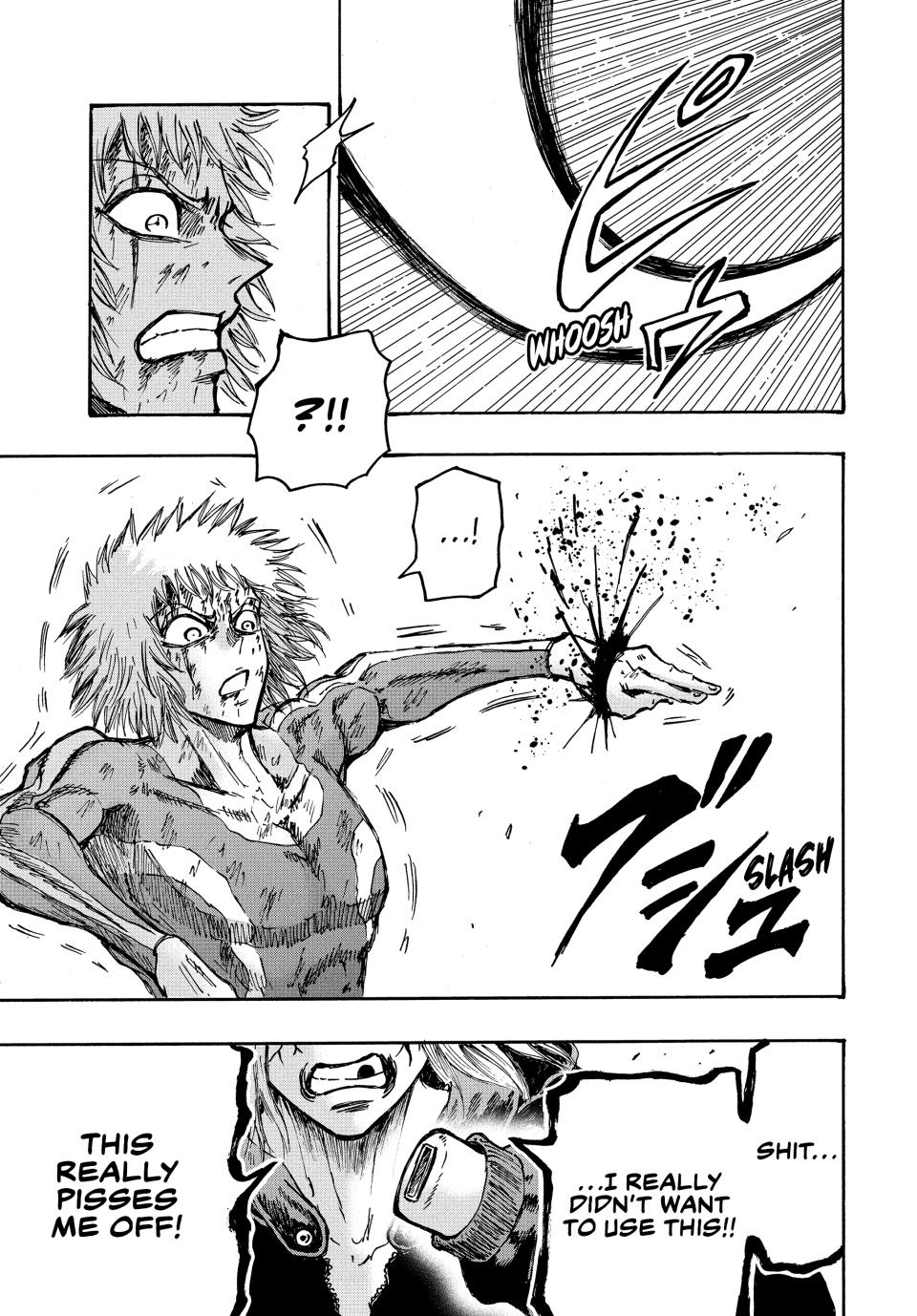 Ninja Vs. Gokudo Chapter 75 3