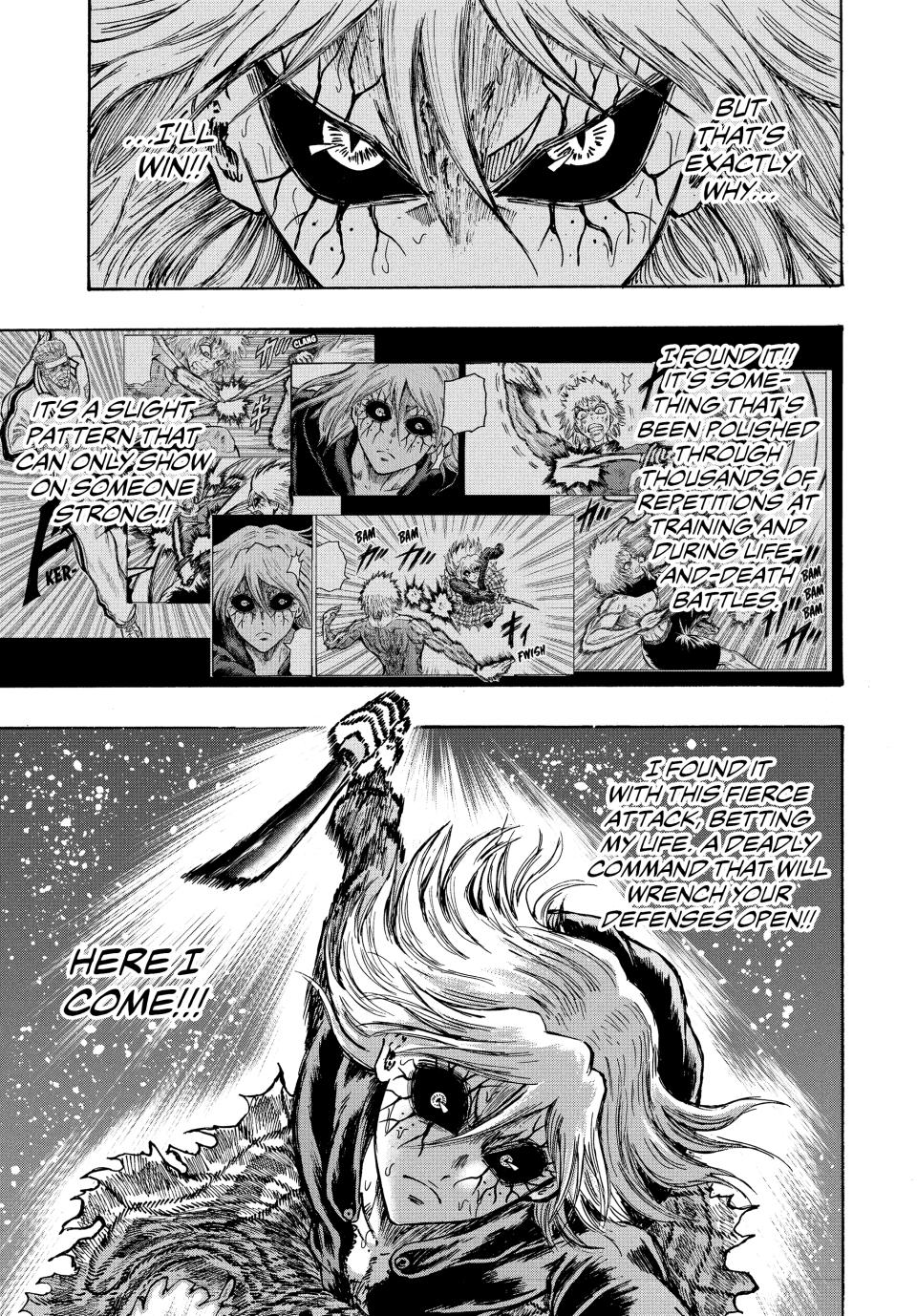 Ninja Vs. Gokudo Chapter 75 11