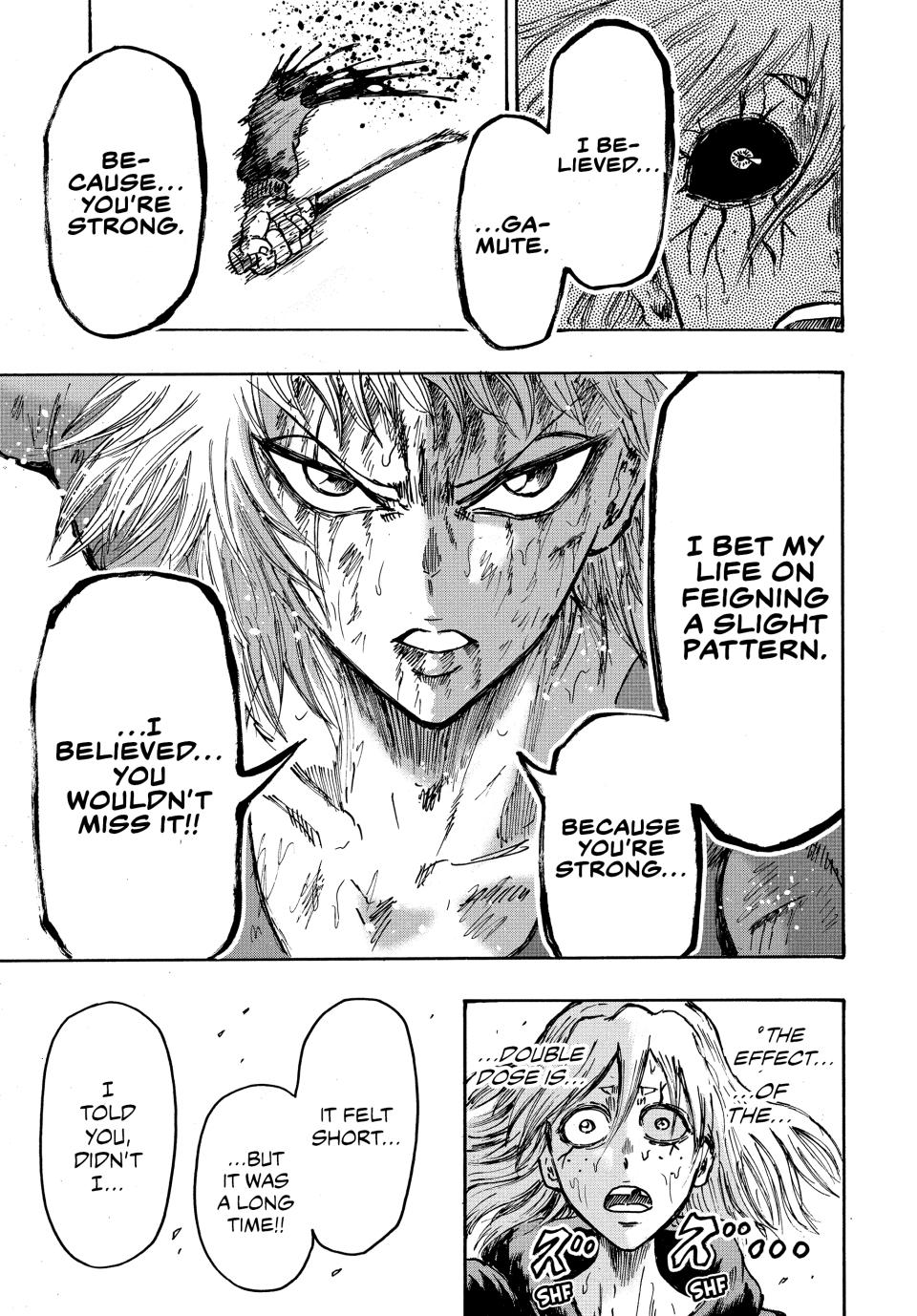 Ninja Vs. Gokudo Chapter 75 17