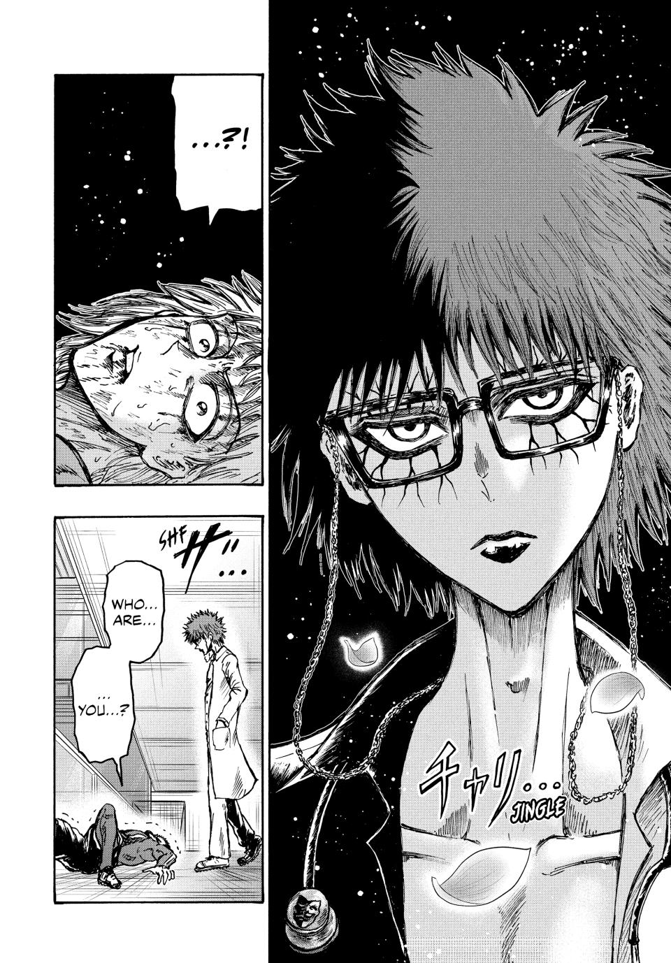 Ninja Vs. Gokudo Chapter 76 7