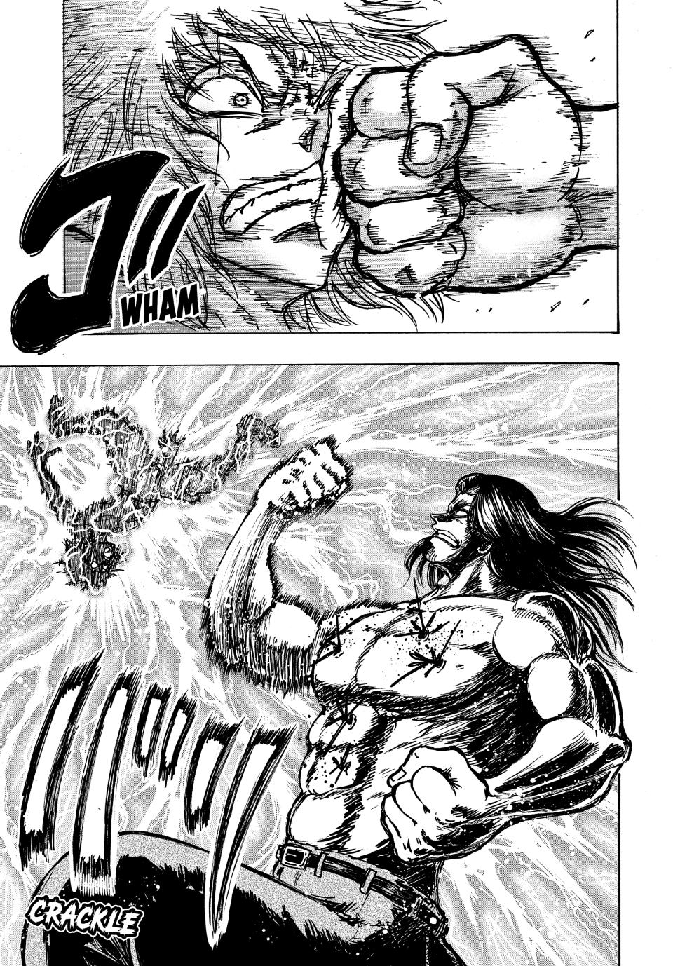 Ninja Vs. Gokudo Chapter 83 20