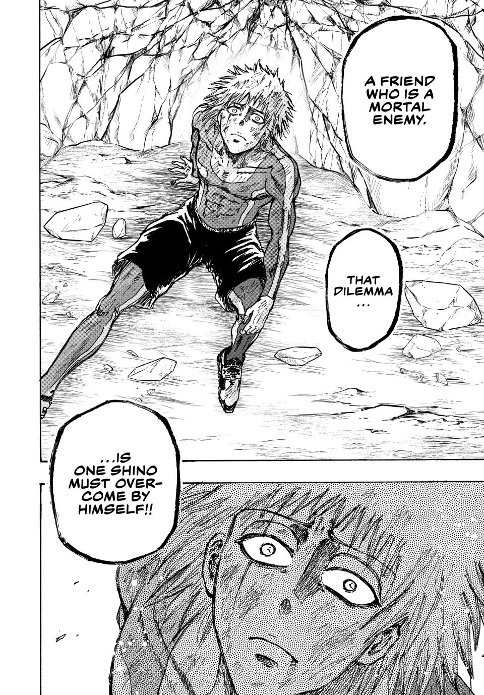 Ninja Vs. Gokudo Chapter 83 25