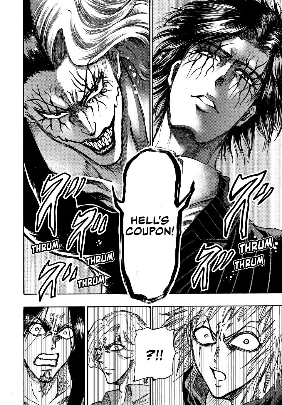 Ninja Vs. Gokudo Chapter 86 4
