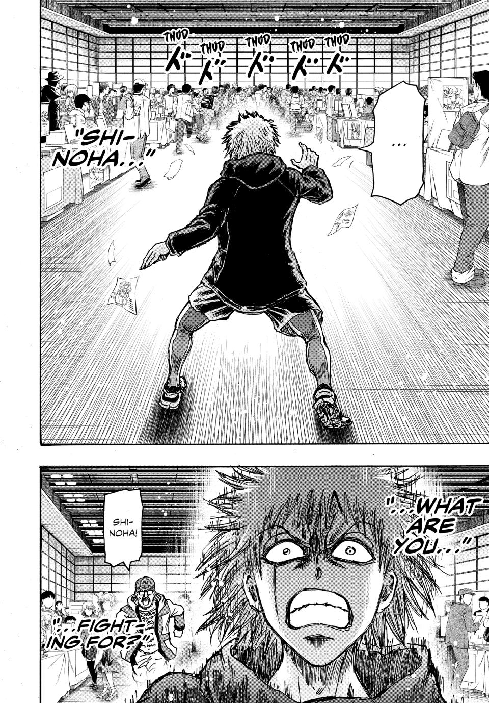 Ninja Vs. Gokudo Chapter 86 14