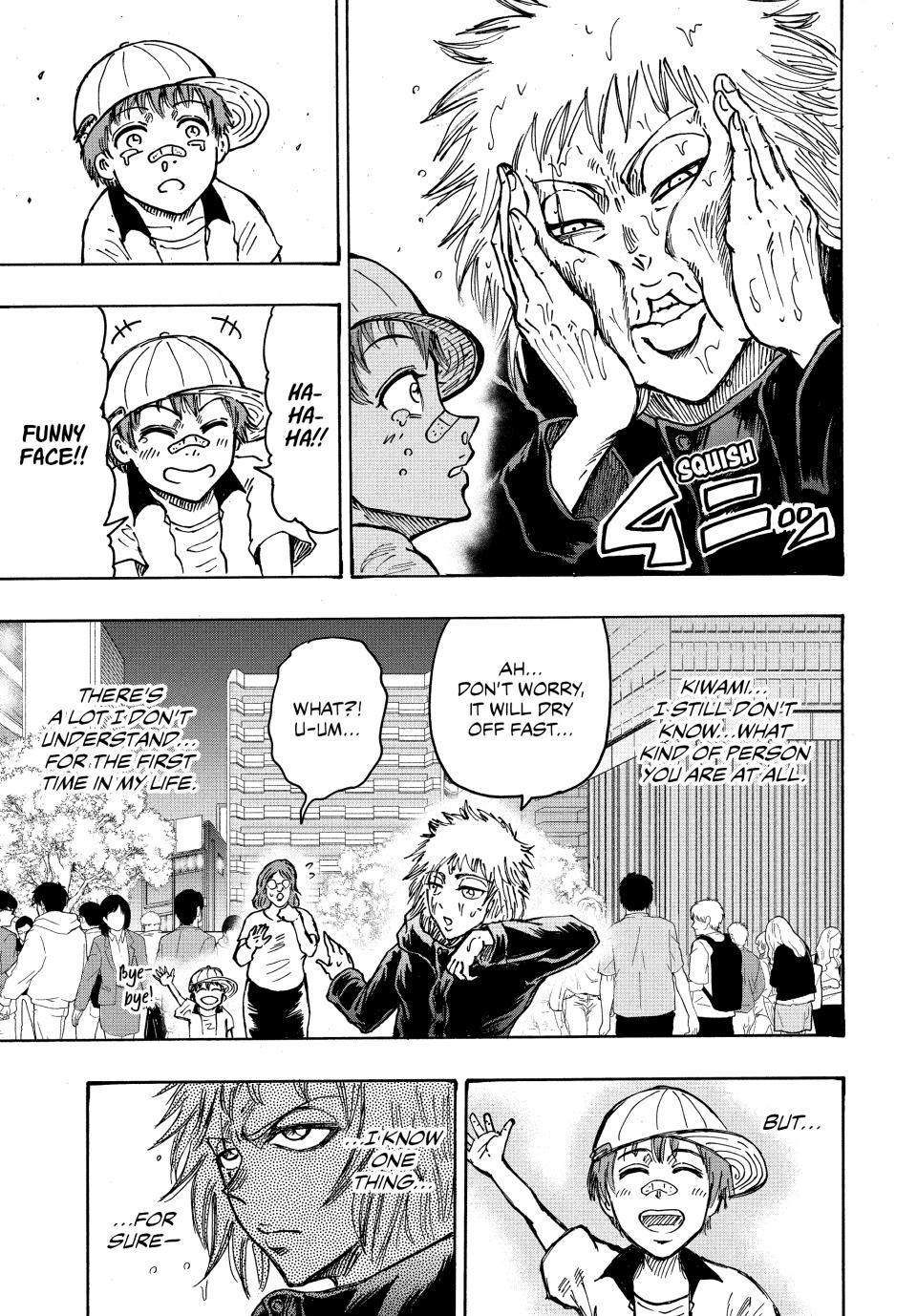 Ninja Vs. Gokudo Chapter 88 11