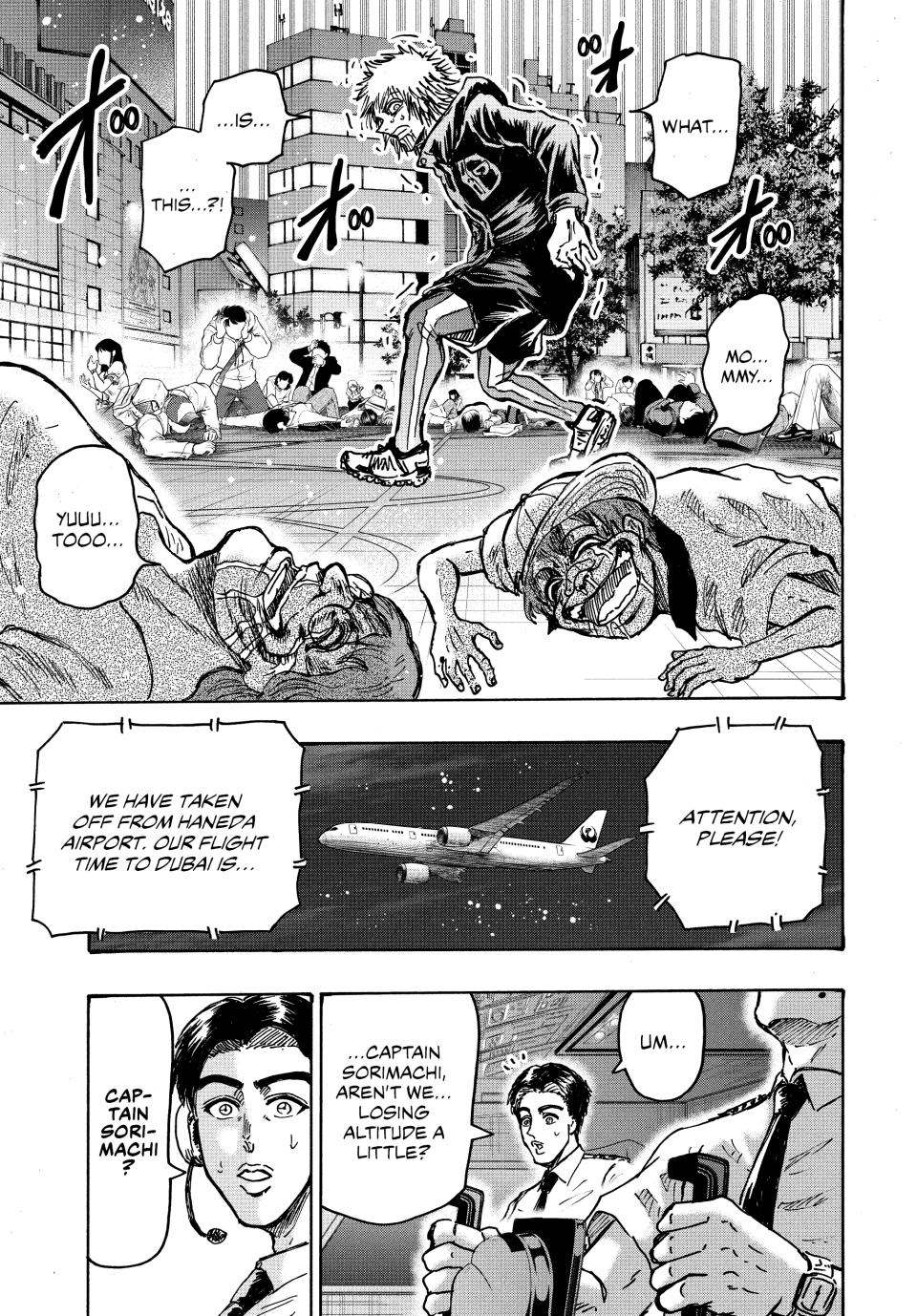 Ninja Vs. Gokudo Chapter 88 13