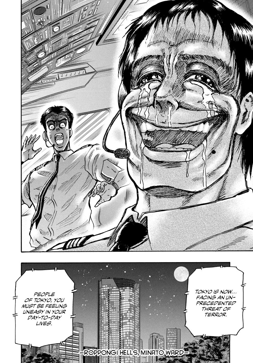 Ninja Vs. Gokudo Chapter 88 14