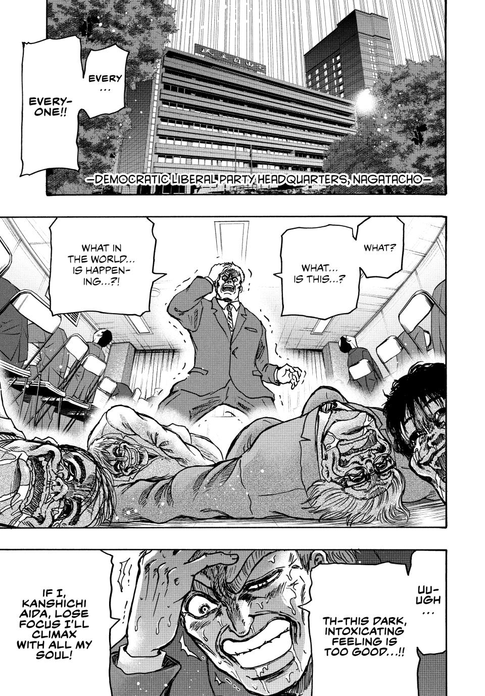 Ninja Vs. Gokudo Chapter 89 6