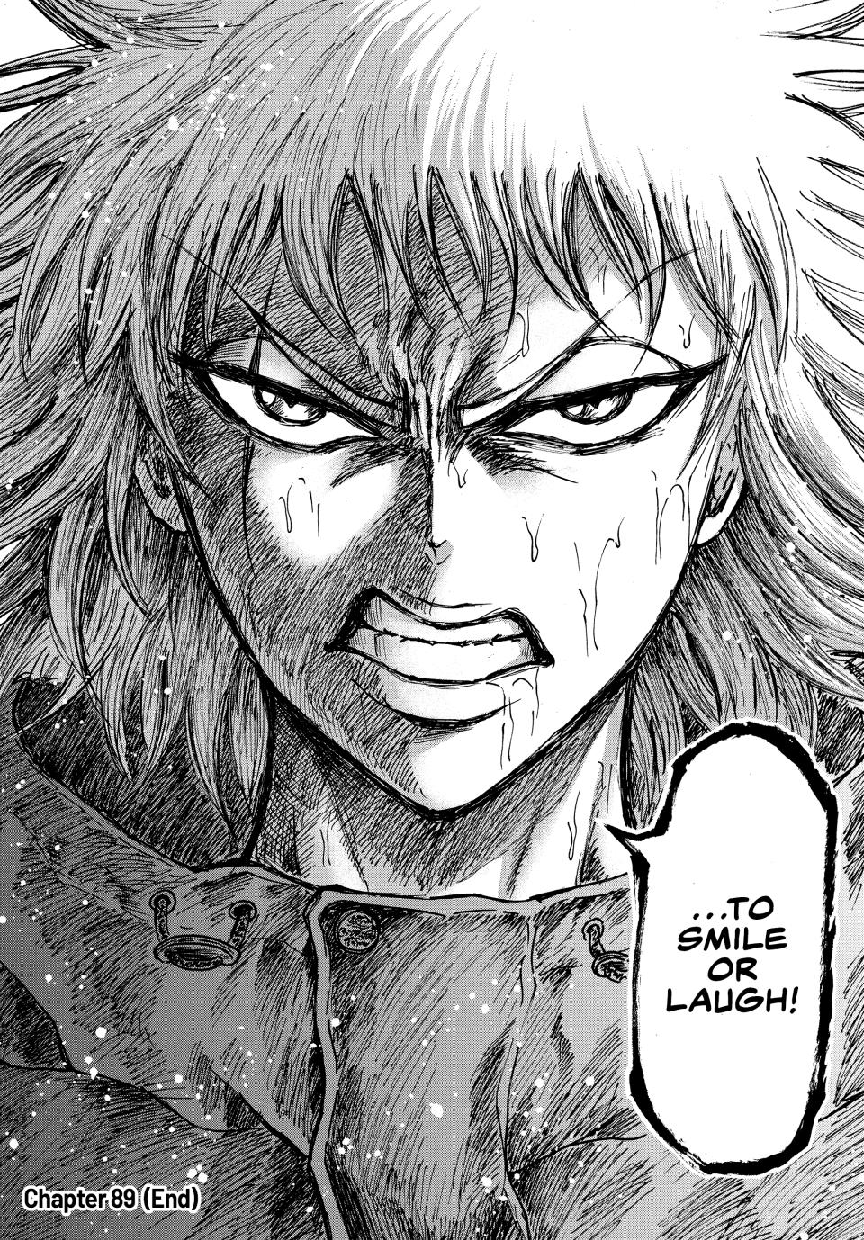 Ninja Vs. Gokudo Chapter 89 23