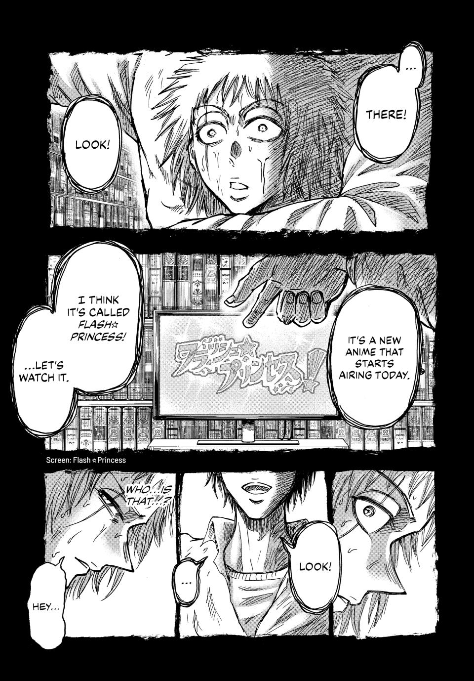 Ninja Vs. Gokudo Chapter 90 3