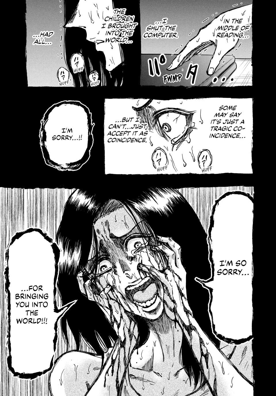 Ninja Vs. Gokudo Chapter 93 5