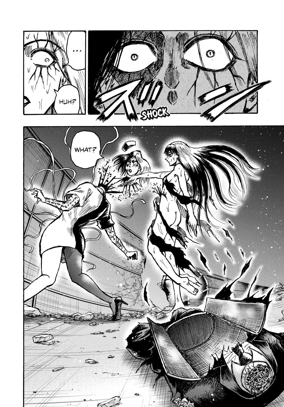 Ninja Vs. Gokudo Chapter 93 10