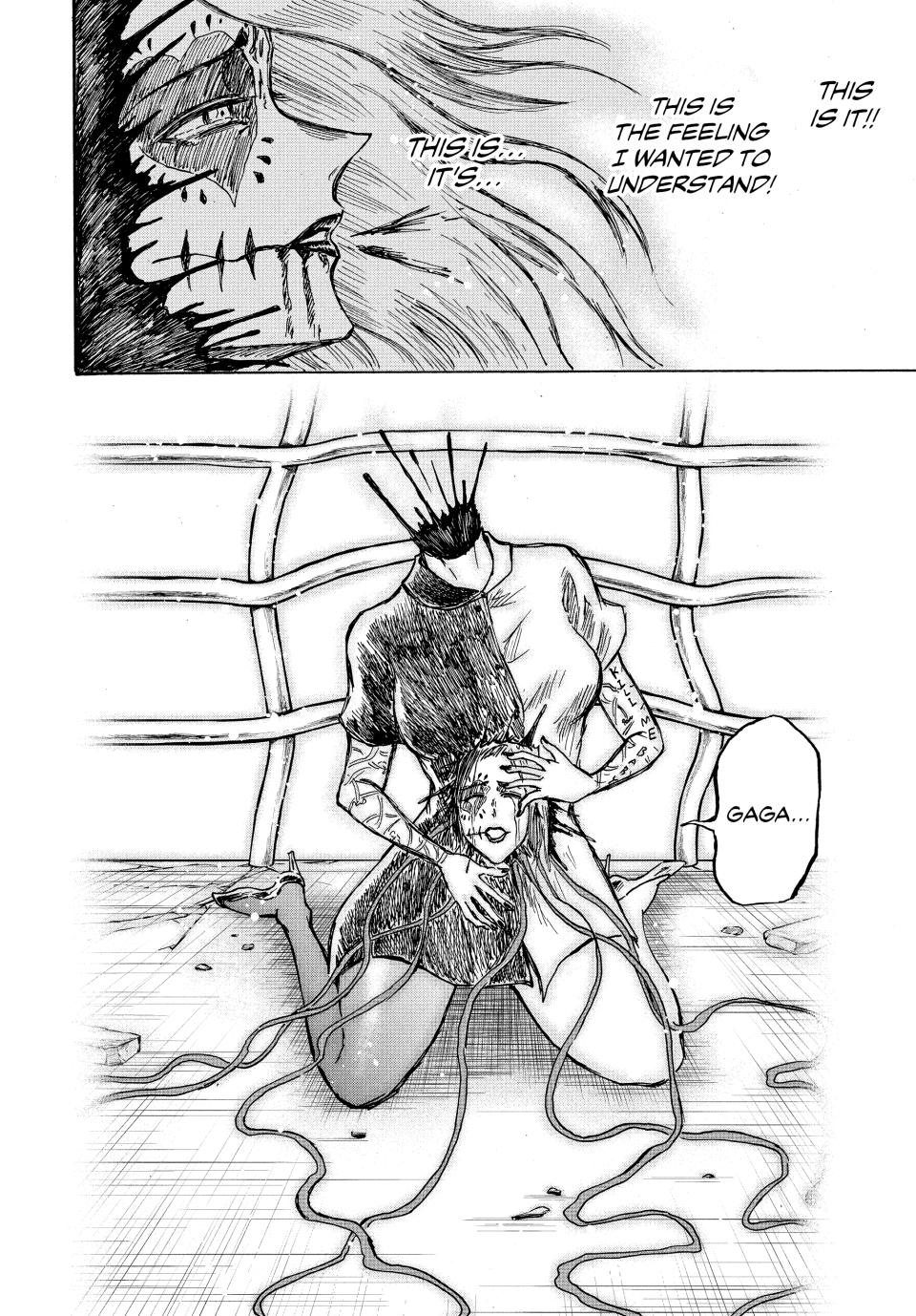 Ninja Vs. Gokudo Chapter 93 16