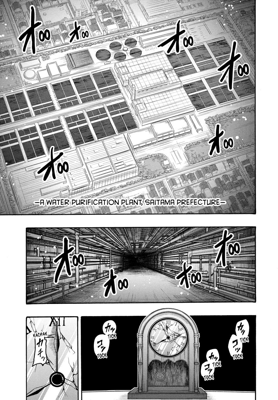 Ninja Vs. Gokudo Chapter 94 3
