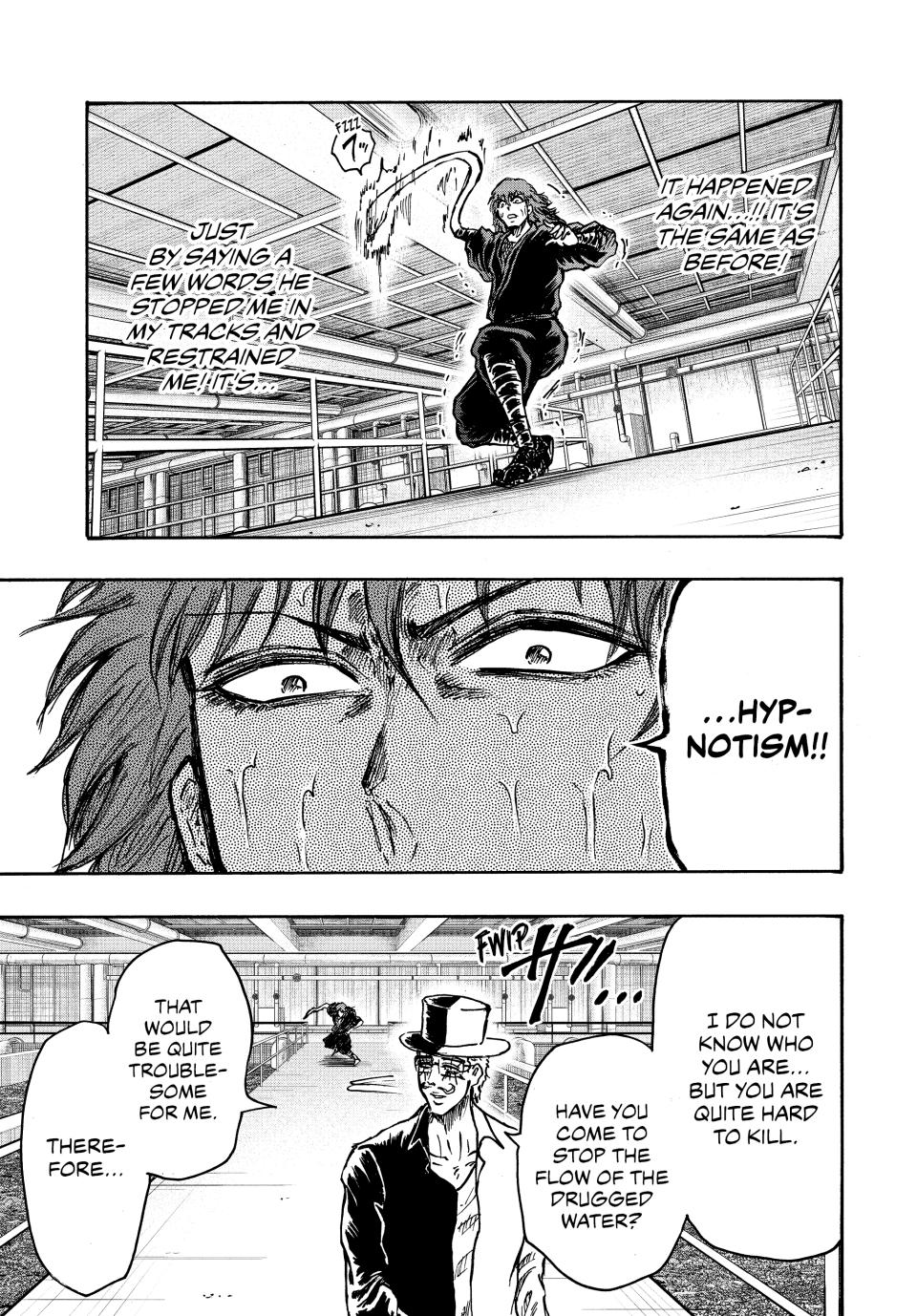 Ninja Vs. Gokudo Chapter 94 13