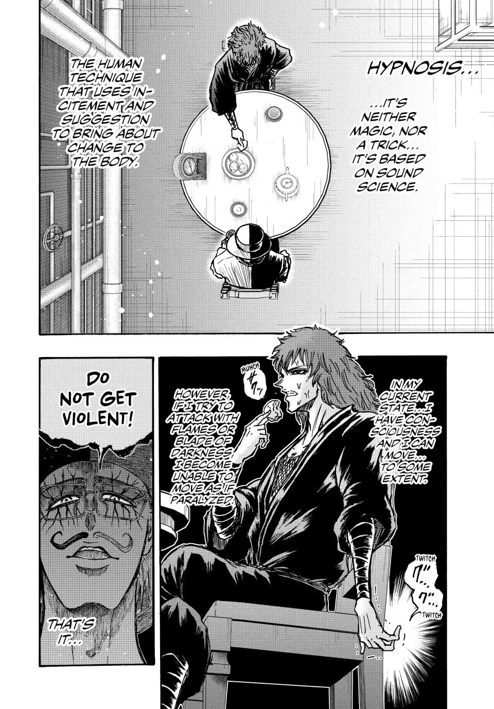 Ninja Vs. Gokudo Chapter 95 5