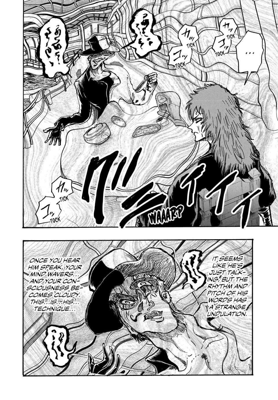 Ninja Vs. Gokudo Chapter 95 9