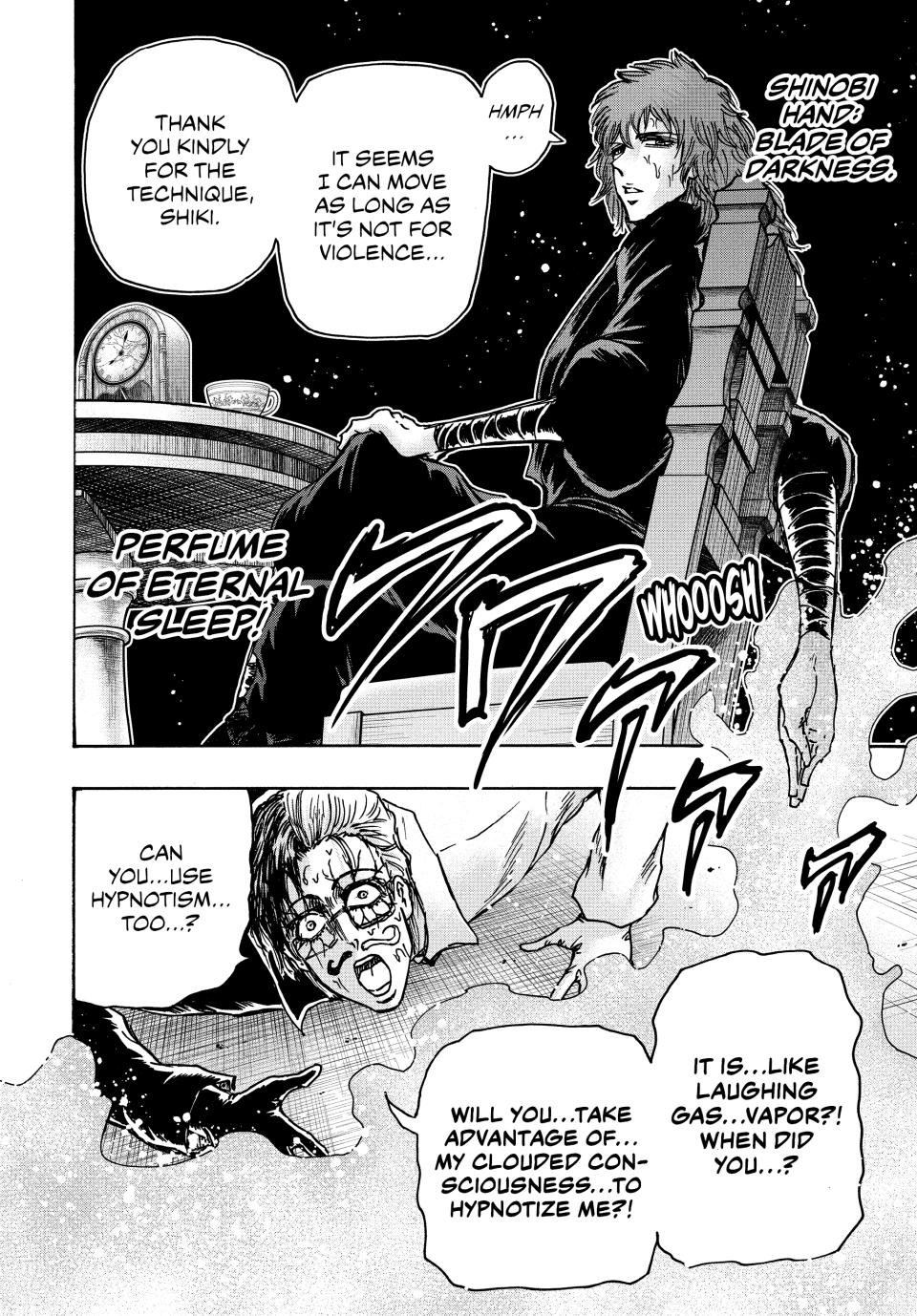 Ninja Vs. Gokudo Chapter 96 3