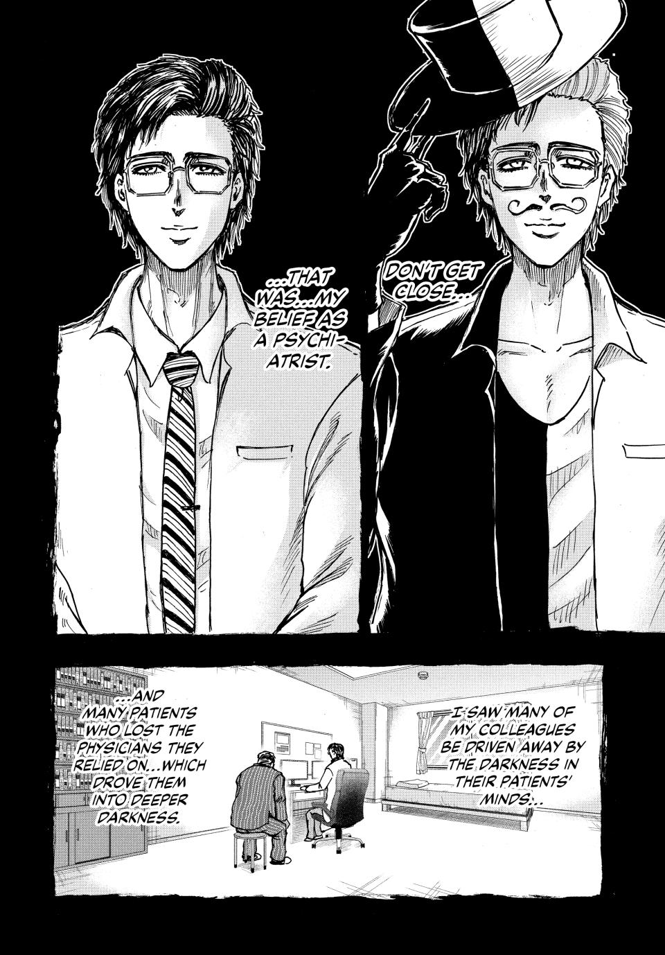 Ninja Vs. Gokudo Chapter 96 6