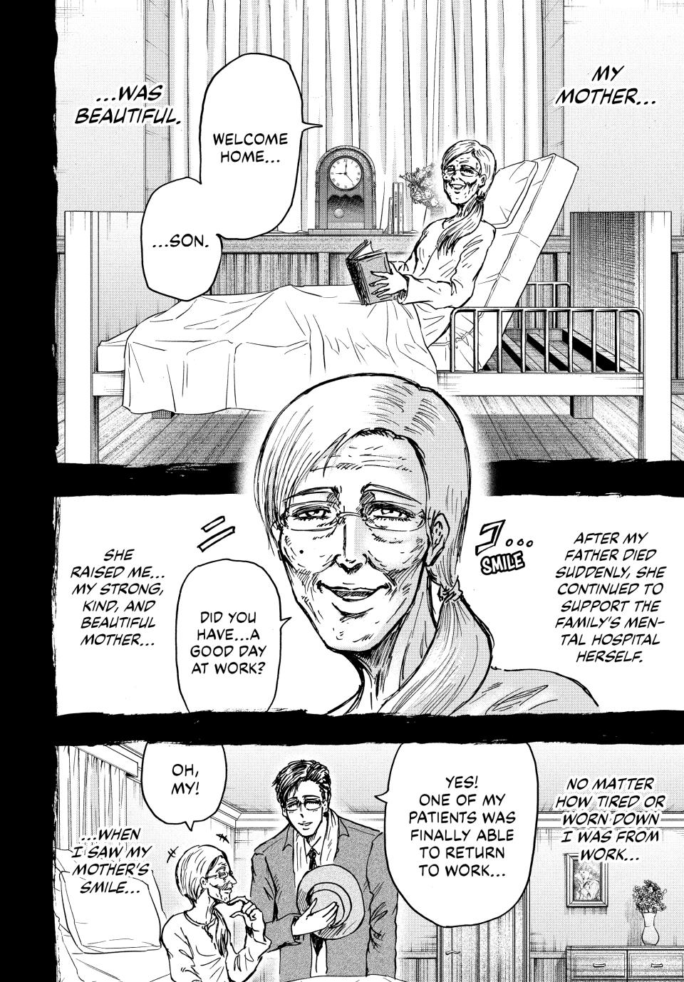 Ninja Vs. Gokudo Chapter 96 8