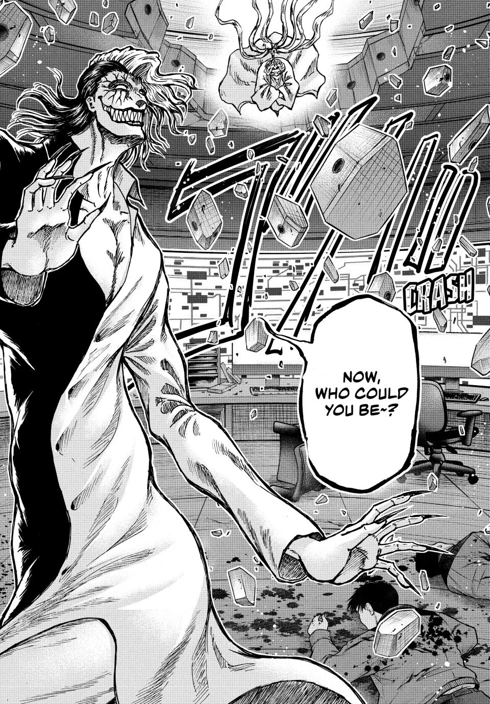 Ninja Vs. Gokudo Chapter 98 24