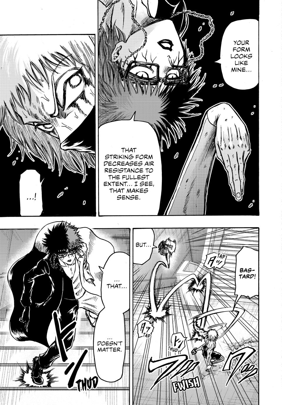 Ninja Vs. Gokudo Chapter 99 7