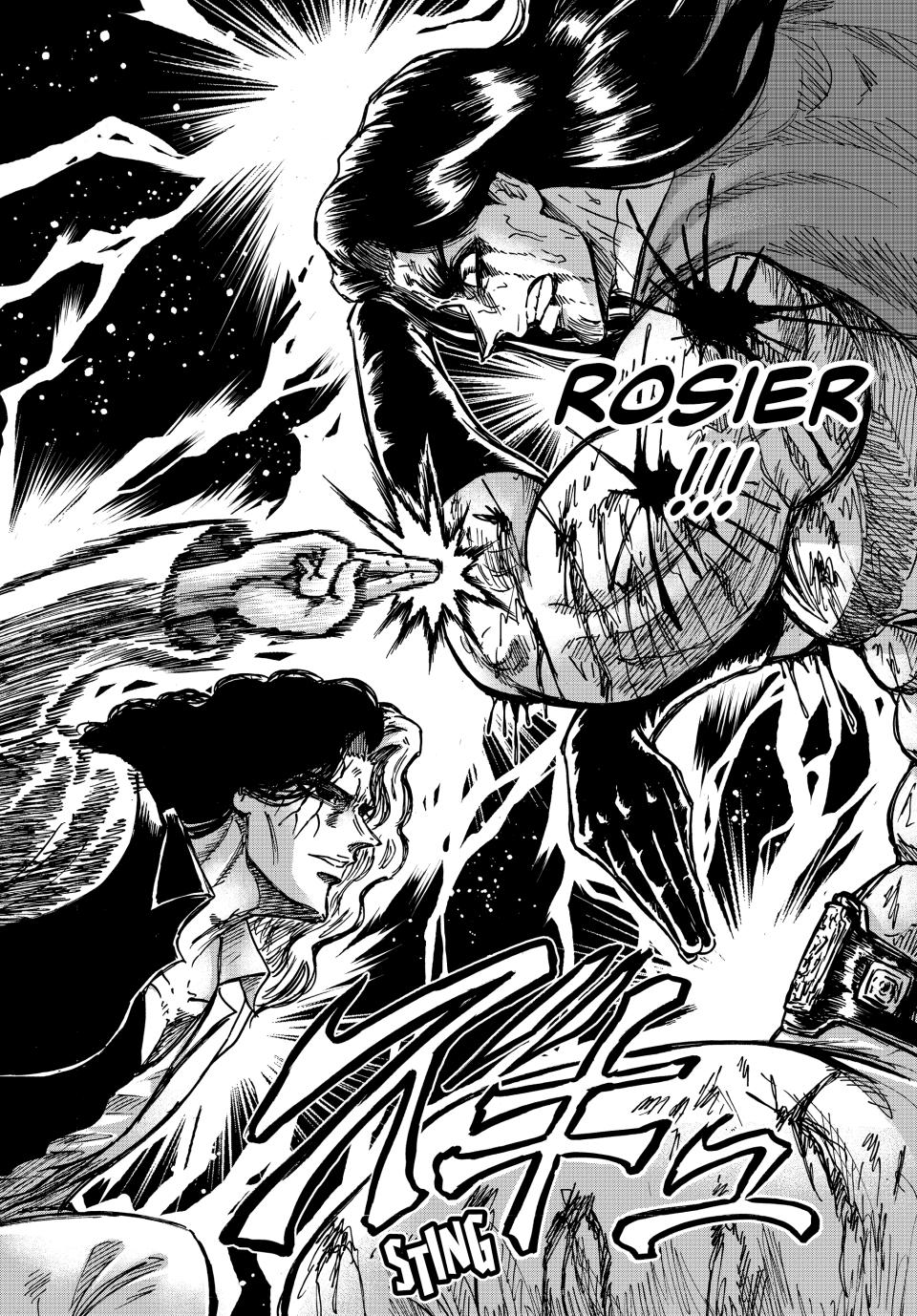 Ninja Vs. Gokudo Chapter 100 4