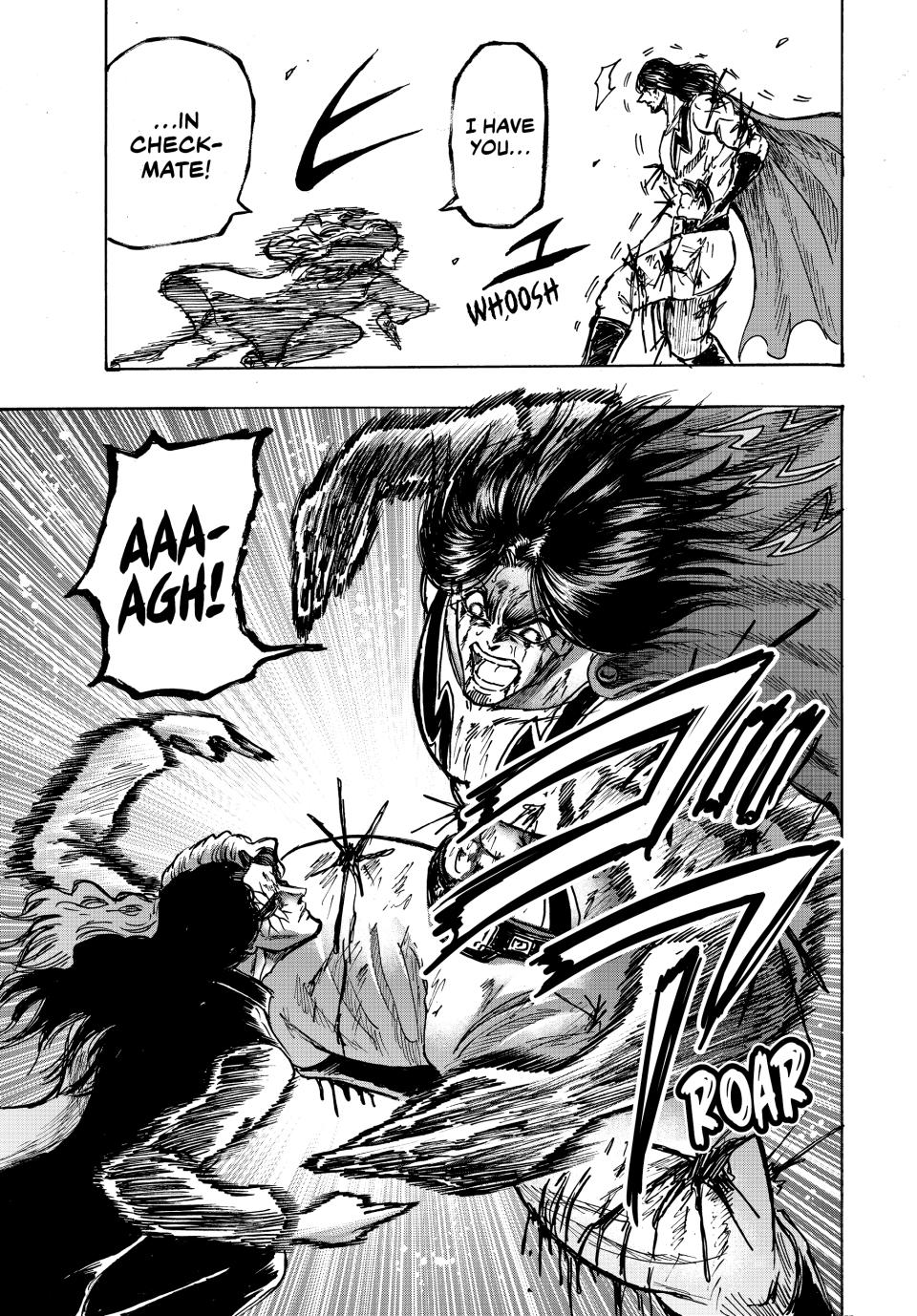 Ninja Vs. Gokudo Chapter 100 9