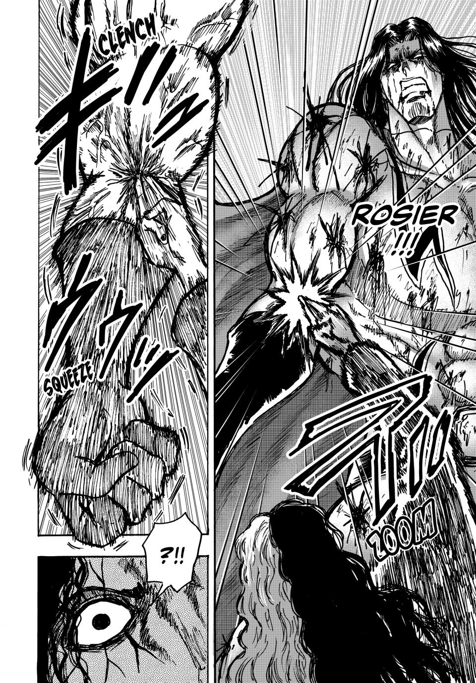 Ninja Vs. Gokudo Chapter 100 14