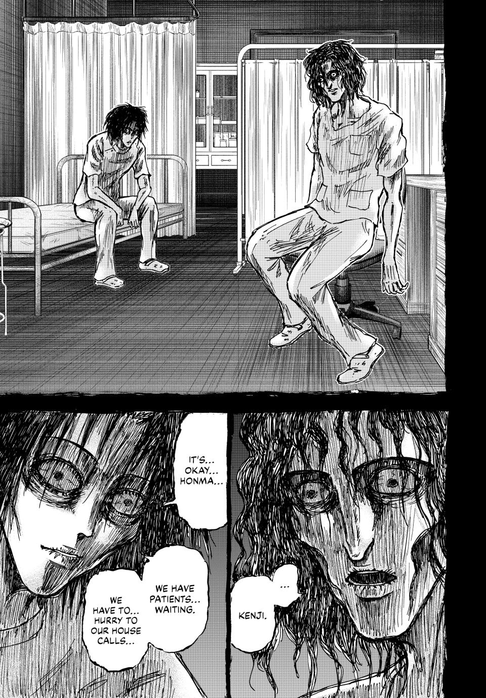 Ninja Vs. Gokudo Chapter 102 6