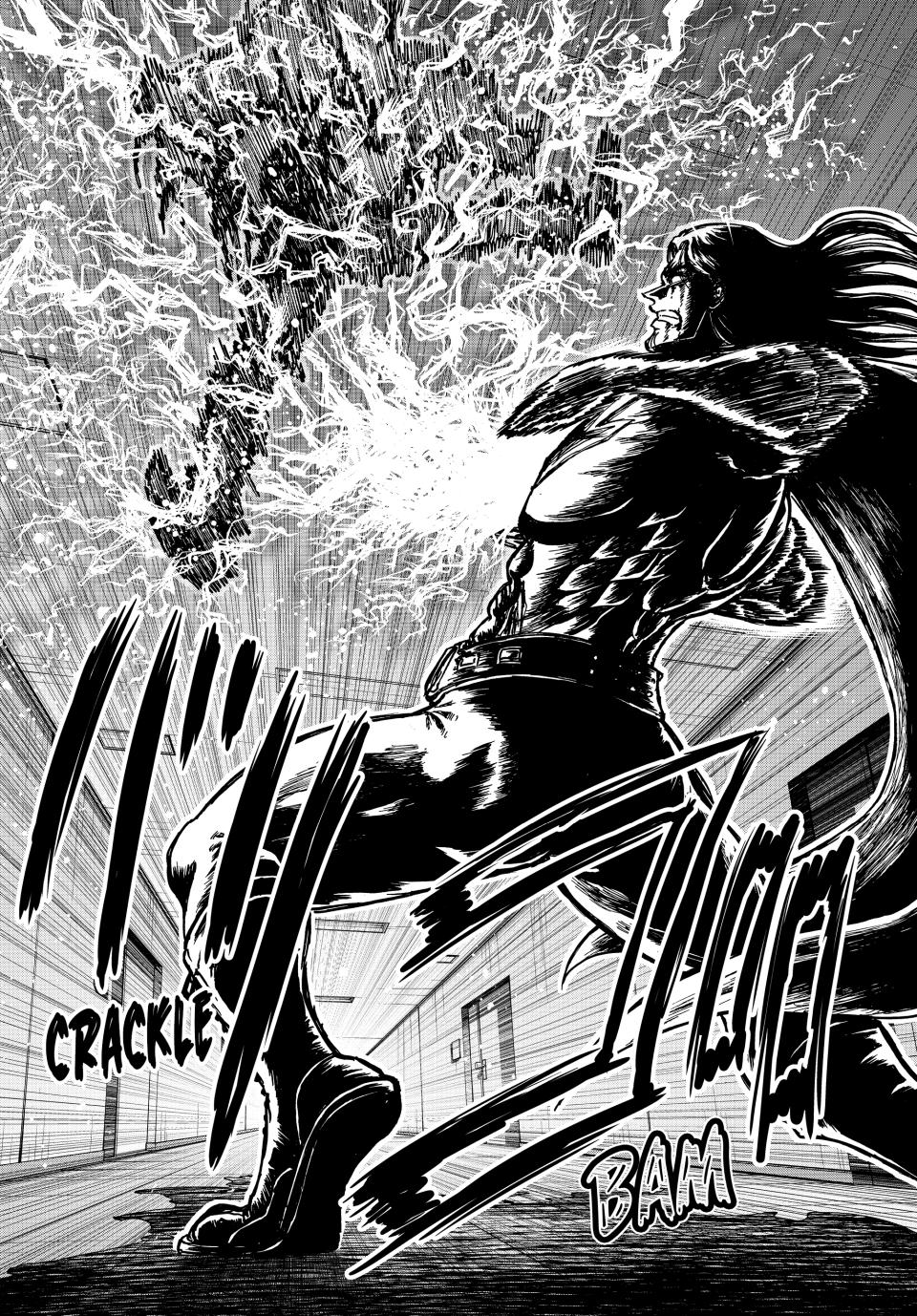 Ninja Vs. Gokudo Chapter 102 13